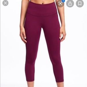 NWT Old Navy Active pants size M